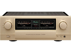 Accuphase E-4000 Ολοκληρωμένος Ενισχυτής Hi-Fi 2.0 260W/4Ω 180W/8Ω