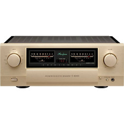 Accuphase E-4000 Ολοκληρωμένος Ενισχυτής Hi-Fi 2.0 260W/4Ω 180W/8Ω