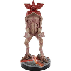 EXG Cable Guys Stranger Things Demogorgon CGCRST400564 Βάση Κινητού για Γραφείο Ροζ