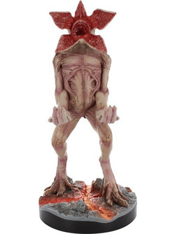 EXG Cable Guys Stranger Things Demogorgon CGCRST400564 Βάση Κινητού για Γραφείο Ροζ