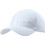 4F Καπέλο Jockey Υφασμάτινο Λευκό 4FWSS24ACABU271-12S