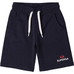Superga Αθλητική Παιδική Βερμούδα Navy Μπλε SZ209-3885