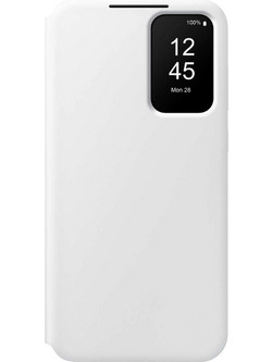 Samsung Smart View Wallet White (Samsung Galaxy A35)