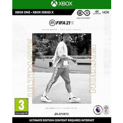 FIFA 21 Ultimate Edition Xbox Series