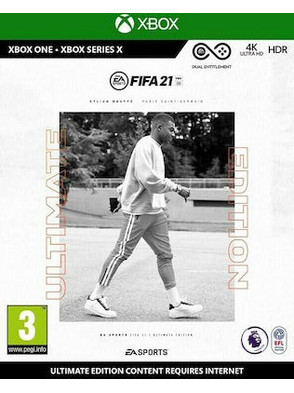 FIFA 21 Ultimate Edition Xbox Series