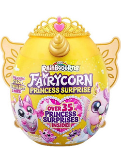 Zuru Rainbocorns Series 6 Fairycorn Princess Surprise