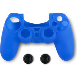 Spartan Gear SGSCPS4BLU Κάλυμμα Χειριστηρίου για PS4