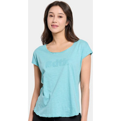 BodyTalk Γυναικείο Αθλητικό T-Shirt Τιρκουάζ 1241-900828-00453