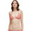 Guess Bikini Top Τριγωνάκι Σομόν E4GJ18KC632-A60R