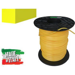 Agritec Μεσινέζα Τετράγωνη 4.0mm x 120m