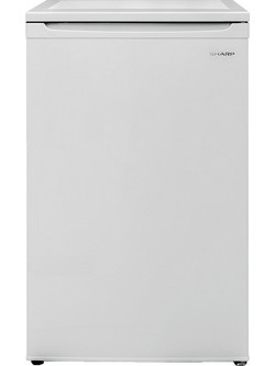 Sharp SJ-UE088T0W Ψυγείο Mini Bar 89lt Υ82.1xΠ48xΒ50cm Λευκό