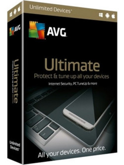 AVG Ultimate Secure + VPN για 10 Συσκευές και 1 Έτος Χρήσης (Ηλεκτρονική Άδεια)