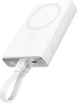 Joyroom JR-PBM01 Power Bank 10000mAh 20W με Θύρα USB-C 6941237112545