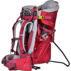 Deuter Comfort Active SL Μάρσιπος Πλάτης με Μέγιστο Βάρος 22kg Κόκκινος 4046051133973