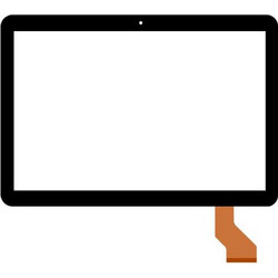 DP101325-F1 Μηχανισμός Αφής Black για MLS Alu Plus