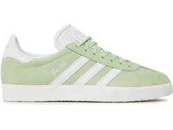 Adidas Gazelle Γυναικεία Sneakers Πράσινα Mint IE0442