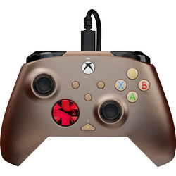 PDP 049-023-NBR Nubia Wired Controller PC Xbox X & Xbox One Bronze