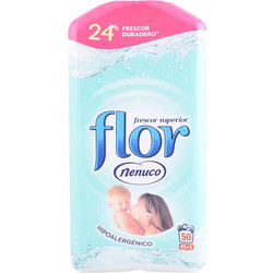 Nenuco Flor Βρεφικό Μαλακτικό Ρούχων Υγρό 1025ml