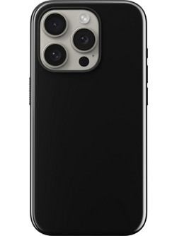 Nomad Sport Back Cover with MagSafe Black (iPhone 15 Pro)