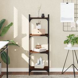 vidaXL Βιβλιοθήκη 40x30x120cm 837636