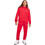 Nike Club PK Ανδρικό Σετ Φόρμας με Λάστιχο Κόκκινο FB7351-657