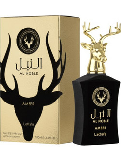 Lattafa Perfumes Al Noble Ameer Eau de Parfum 100ml