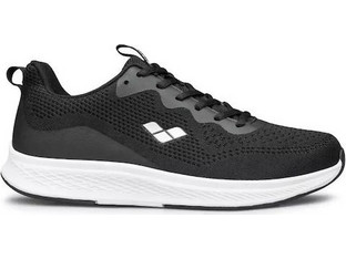 Arena Ανδρικά Sneakers Μαύρα ARMAF23109-001