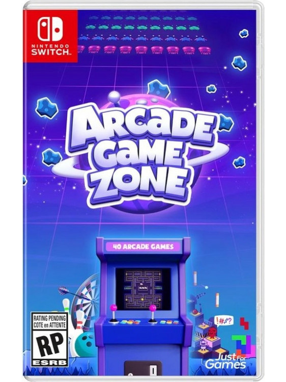 Arcade Game Zone Nintendo Switch