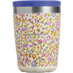 Chilly's Coffee Cup Emma Bridgewater Wildflower Meadows 340ml