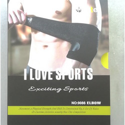 I Love Sports Επιαγκωνίδα 9086
