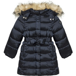 Original Marines Παιδικό Μπουφάν Χειμωνιάτικο Puffer Navy Μπλε DDA3632F 19-3920