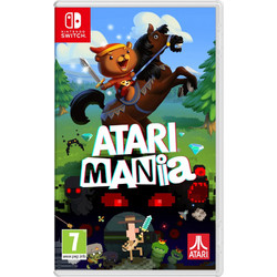 Atari Mania Nintendo Switch