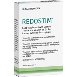 Parthenogen Redostim 40 Ταμπλέτες