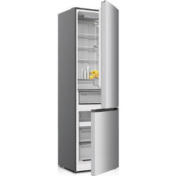 Davoline CNF 326 IX Ψυγειοκαταψύκτης 347lt Full No Frost Υ201xΠ6xΒ60.5cm Inox