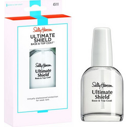 Sally Hansen Base & Top Coat Gloss Βερνίκι Νυχιών 13.3ml