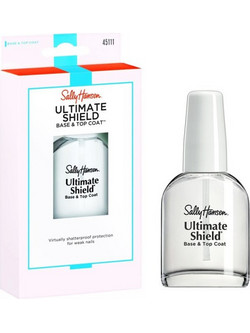Sally Hansen Base & Top Coat Gloss Βερνίκι Νυχιών 13.3ml