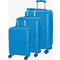 Bartuggi 712-8093 Σετ Βαλίτσες 3τμχ Μπλε Bartuggi 712-8093 Σετ Βαλίτσες 3τμχ Μπλε