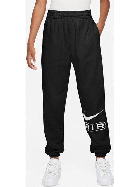 Nike Παιδικό Παντελόνι Φόρμας Μαύρο FN8612-010