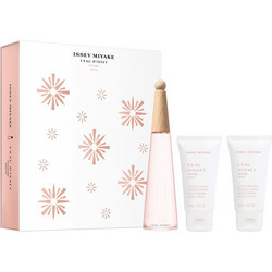 Issey Miyake L'Eau d'Issey Pivoine Eau de Toilette 50ml + Body Lotion 2x50ml