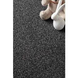 Obsessions Twist Χαλί Ορθογώνιο 160x230cm 215 Anthracite
