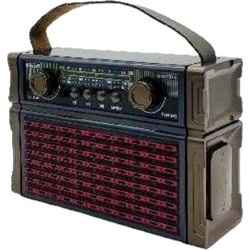 Retro M1237BTS Brown