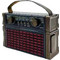 Retro M1237BTS Brown Retro M1237BTS Brown
