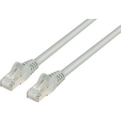 Spark U/UTP Cat.6e Καλώδιο Δικτύου Ethernet 20m Grey