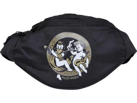 Cayler & Sons Fallen Angels Τσαντάκι Μέσης Μαύρο CS1910-01193