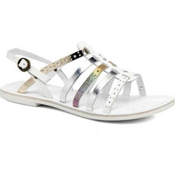 Kickers Παιδικά Πέδιλα για Κορίτσι Λευκά 474712-30-33