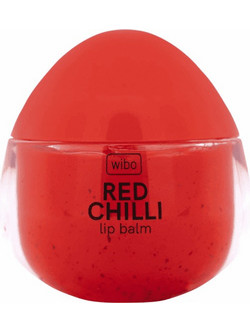 Wibo Red Chilli Lip Balm Pot με Χρώμα