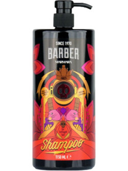 Marmara Barber Argan Σαμπουάν για Επανόρθωση 1150ml