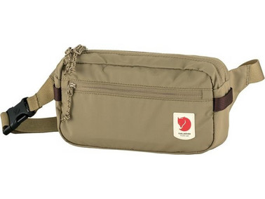 Fjallraven High Coast Hip Pack Ανδρικό Τσαντάκι Μέσης Χακί 23223-221