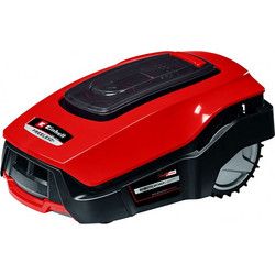 Einhell Freelexo 900 LCD BT Αυτοκινούμενη Μηχανή Γκαζόν Ρομπότ Μπαταρίας 18V