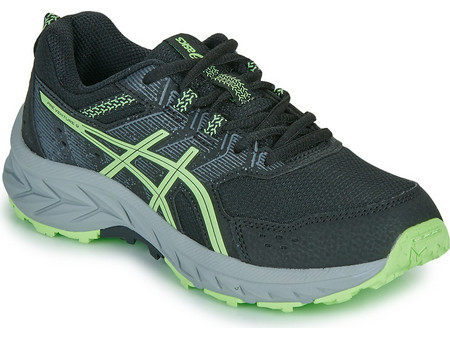 ASICS Gel-Venture 9 GS Παιδικά Αθλητικά Παπούτσια για Τρέξιμο Μαύρα 1014A276-004